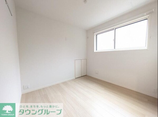 ヴィラ大雅Bの物件内観写真